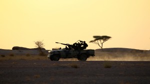 Scheitert die UN-Mission in der Westsahara?