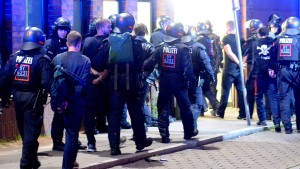 35 Ermittlungsverfahren gegen Polizisten nach G-20-Einsatz