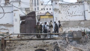 Mindestens 15 Tote bei Kämpfen in Mogadischu