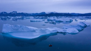 Grönland – wo man den Klimawandel live beobachten kann