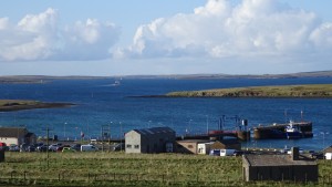 Schottische Orkney-Inseln diskutieren den „Orkxit“