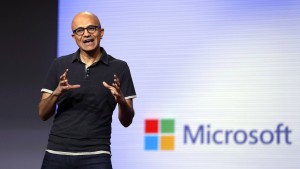 Microsoft lobt die Datenschutz-Regeln