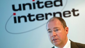 United Internet leidet unter Mobilfunk-Discountern