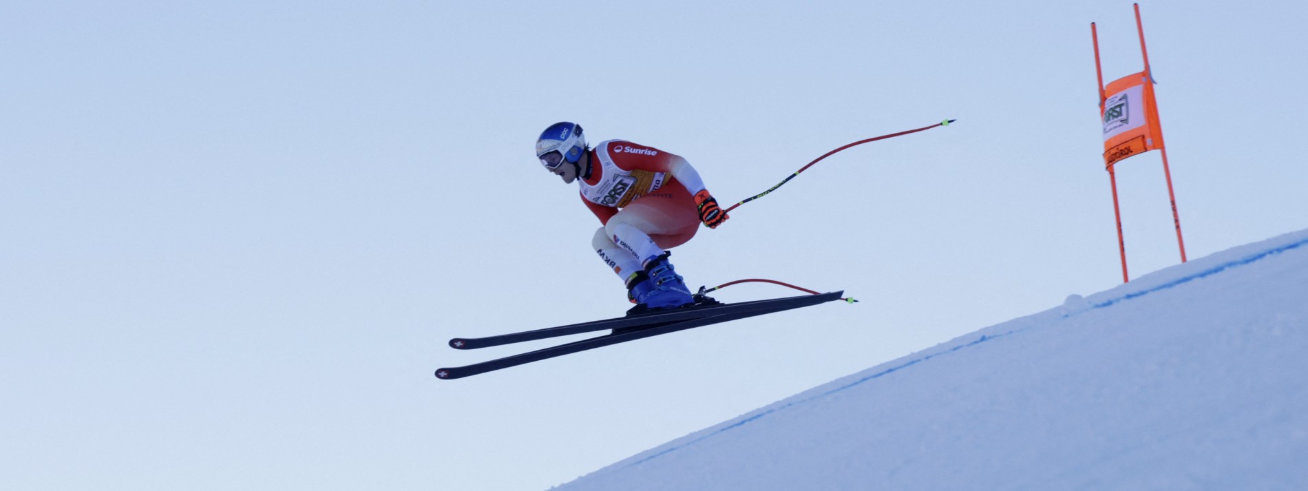 Hitzige Eiszeit bei den Alpinen