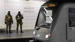 Bombenangst im Tunnel