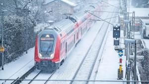 Rhein-Neckar-Bahn wird im Februar gesperrt