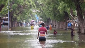 Zahl der Todesopfer durch Überschwemmungen in Somalia auf 96 gestiegen