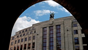 Osteuropas Notenbanken verzichten auf weitere Zinssenkungen