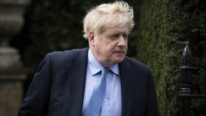 Boris Johnson offenbar am Wahllokal abgewiesen