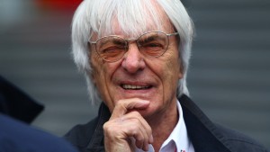 Angst vor Ecclestone  