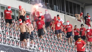 Anklage gegen Kölner Hooligans erhoben