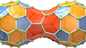 Die wilde Geometrie der hohlen Moleküle