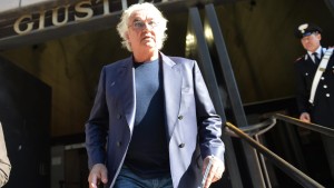 Flavio Briatore in letzter Instanz freigesprochen