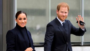 Kommen Harry und Meghan zur Krönung von Charles?