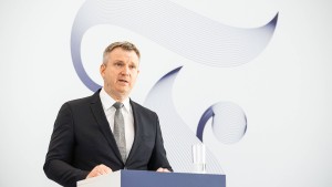 Begrüßung und Eröffnung mit Thomas Lindner