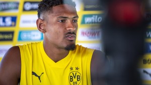 Was der Haller-Ausfall für die Ziele des BVB bedeutet