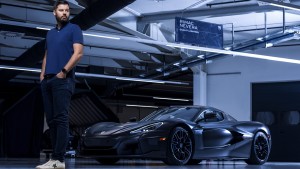 Vom Start-up-Gründer zum Bugatti-Eigner in zwölf Jahren