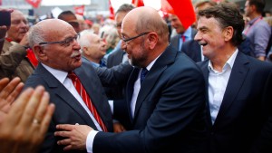 Martin Schulz will Pkw-Maut wieder abschaffen