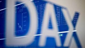 Dax steigt wieder über 13.000 Punkte