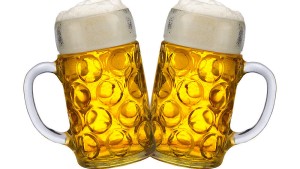 Ein Hoch auf die Börse, ein Prosit auf Bier-Aktien!