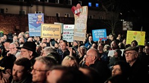 Für Vielfalt und Toleranz in der östlichen Wetterau