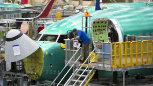 Boeing will jede zehnte Stelle weltweit streichen