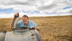 Wer muss verzichten, wenn das Wasser knapp wird?