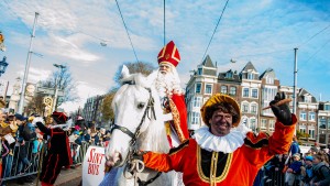 Streit um den Zwarte Piet