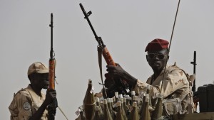 Sicherheitsrat verlangt Ende der Gewalt im Sudan