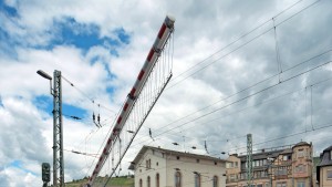 Stillstand bei Ortsumgehungen und Bahnübergängen