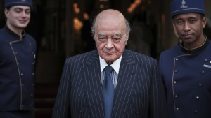 Weitere Hinweise auf Missbrauch durch Mohamed Al-Fayed