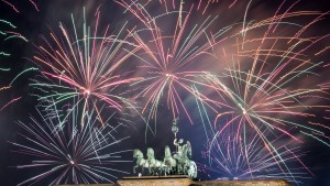 Zehntausende zu Berliner Silvesterfeier erwartet