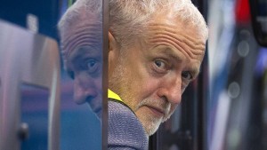 Jeremy Corbyns Heuchelei