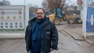 „Eine Detonation wäre verheerend“