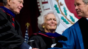 Barbara Bush ist tot