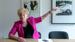 Warum Gesine Schwan für den SPD-Vorsitz kandidieren will