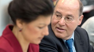 Gregor Gysi über Krise der Linken: „Klima der Denunziation“