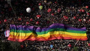 Zehntausende bei Pride-Parade in São Paulo