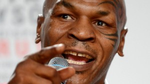 Mike Tyson wird Marihuanabauer