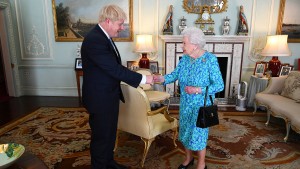 Boris Johnson ist neuer britischer Premierminister