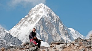 „Für den Mount Everest braucht man keine großen alpinistischen Fähigkeiten“