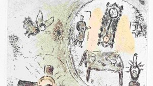 Die private Sammlung des Chagall-Pfarrers