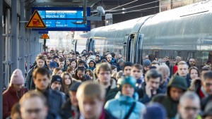 Der teure Plan für die Bahn