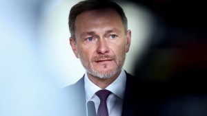 Lindner: Umstrittenes Papier wurde durch „Indiskretion“ öffentlich