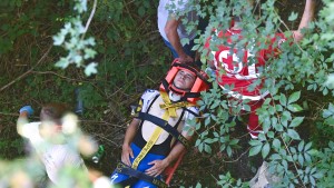 Der nächste schwere Sturz im Radsport