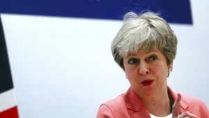 May: Brexit-Verschiebung hilft nicht bei Entscheidung