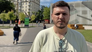 Unabhängiger Reporter in Russland: „Die Einsamkeit frisst dich auf“