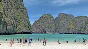 Der berühmteste Strand der Welt ist wieder geöffnet