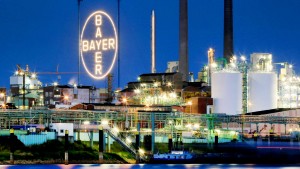 Das Elend mit der Bayer-Aktie