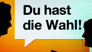 In 39 Fragen zur idealen Partei?